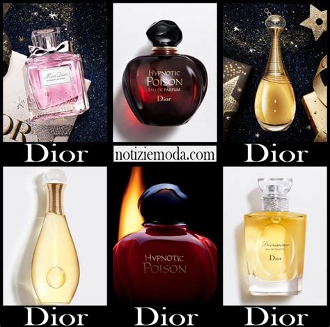 profumi dior elenco|Profumi Dior .